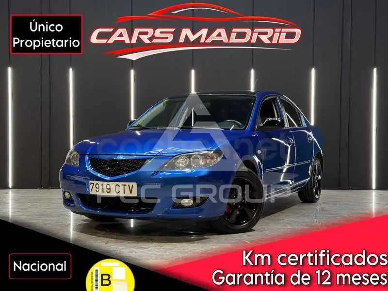 2004 Mazda 3