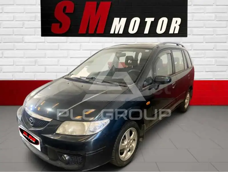 2004 Mazda 