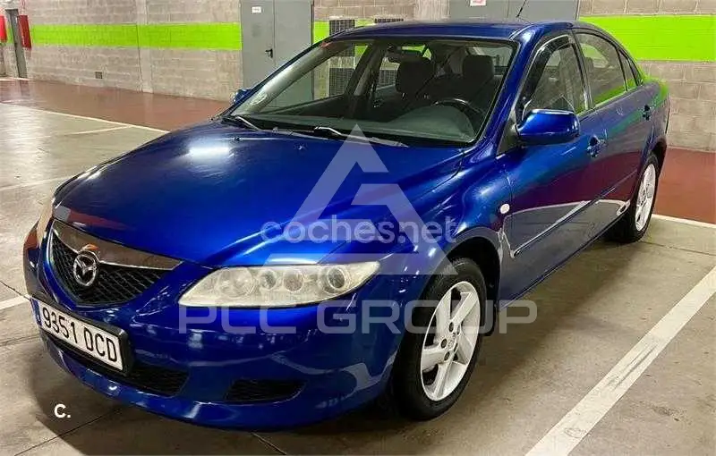 2004 Mazda 6