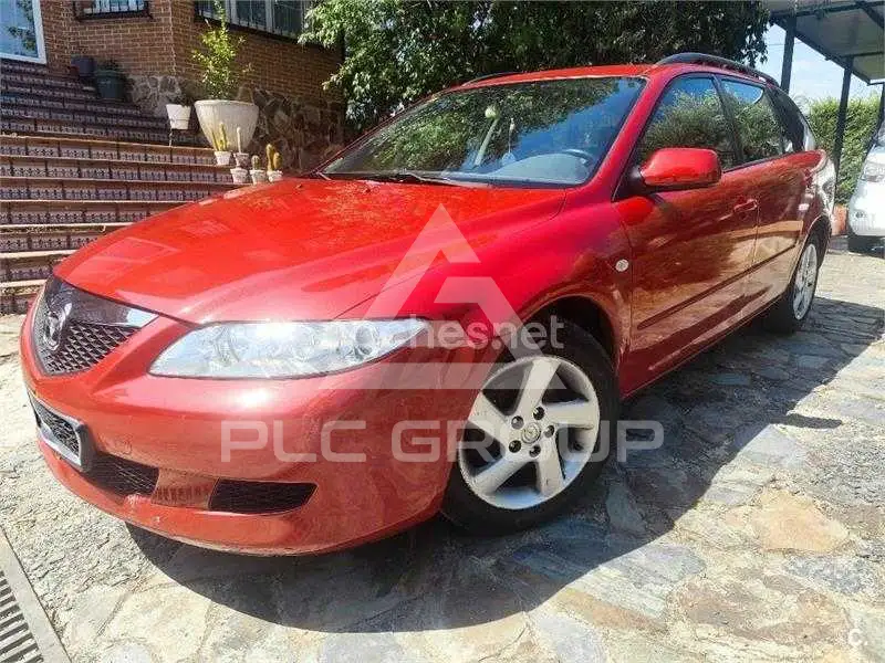 2004 Mazda 6