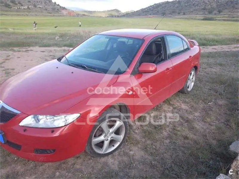 2004 Mazda 6