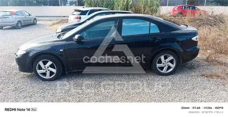 2004 Mazda 6