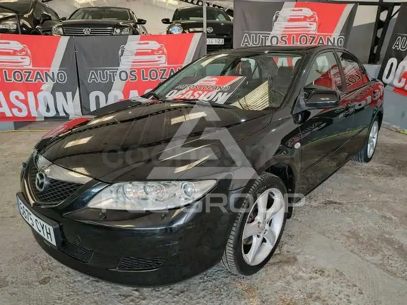 2004 Mazda 6