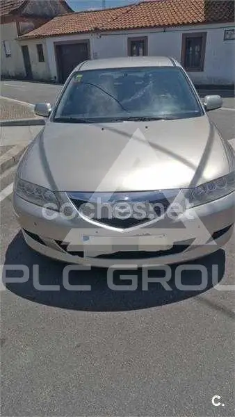 2004 Mazda 6