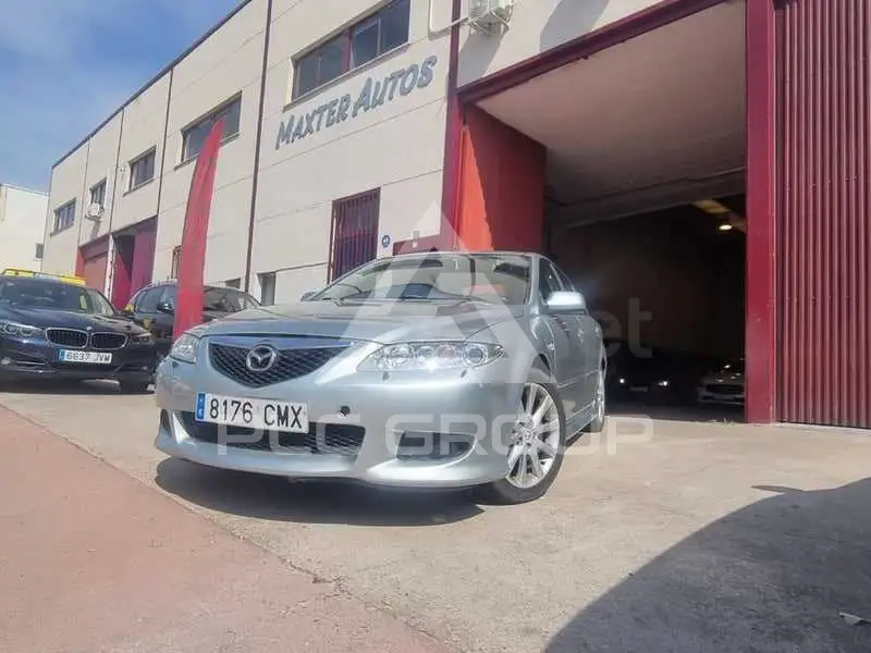 2004 Mazda 6