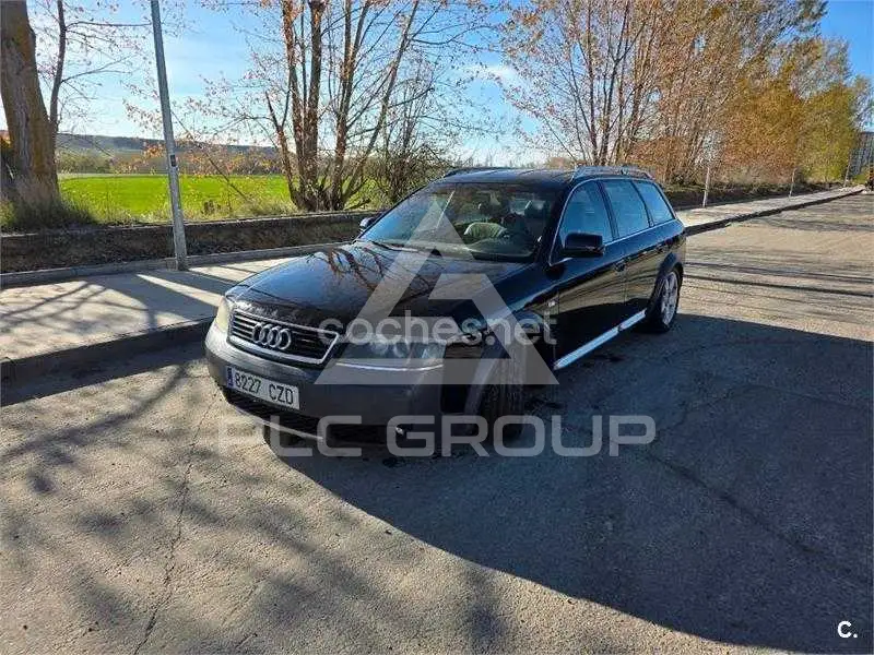 2004 Audi Quattro