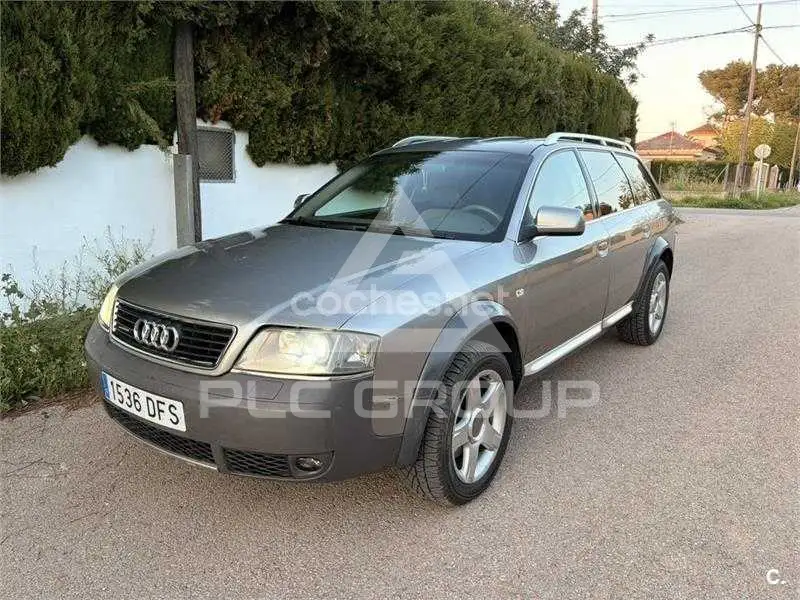 2004 Audi Quattro