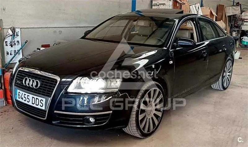 2004 Audi A6