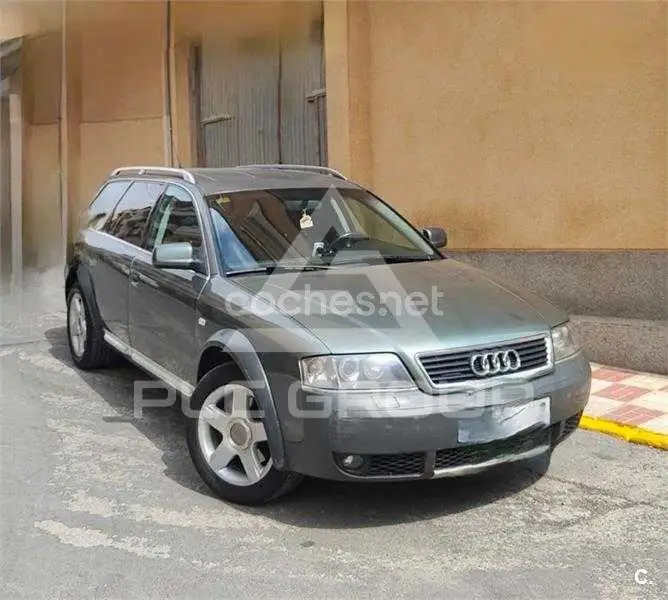 2004 Audi A6