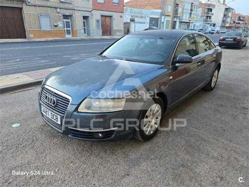 2004 Audi A6