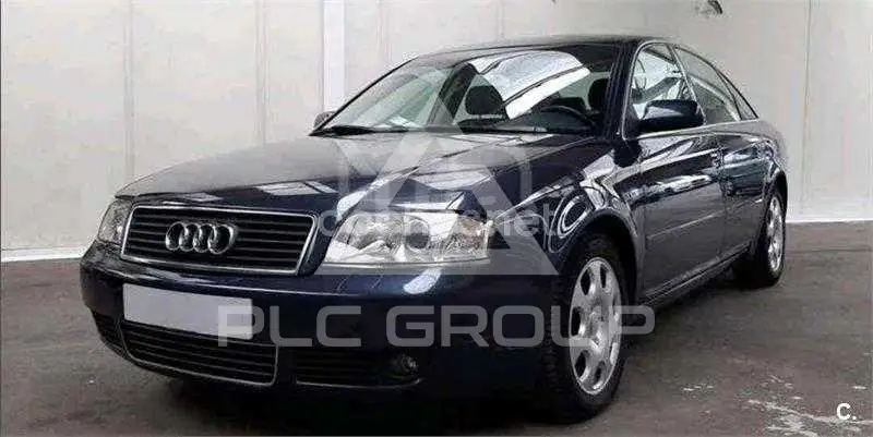 2004 Audi A6
