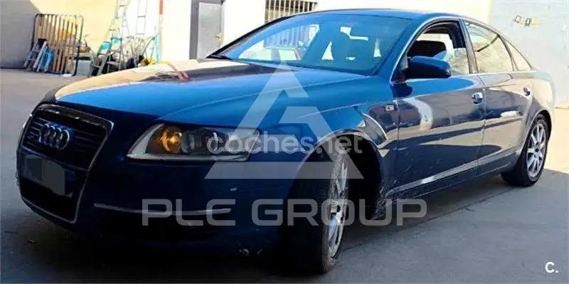 2004 Audi A6