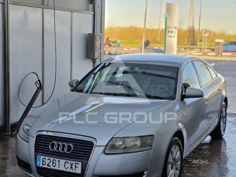 2004 Audi A6