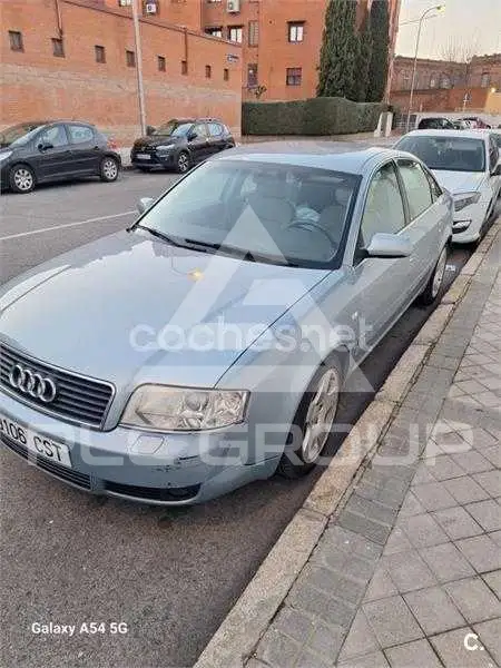 2004 Audi A6