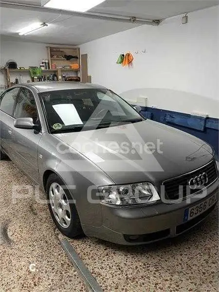 2004 Audi A6
