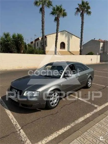 2004 Audi A6