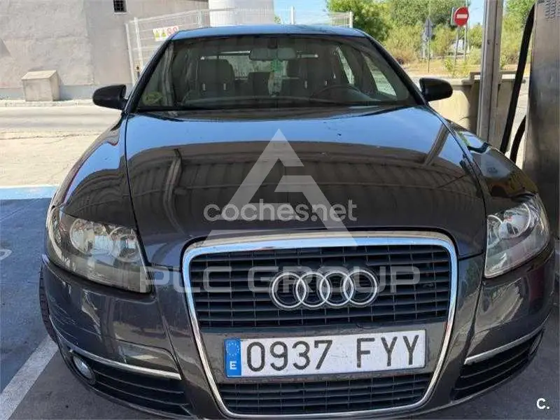 2004 Audi A6