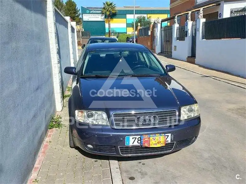 2004 Audi A6