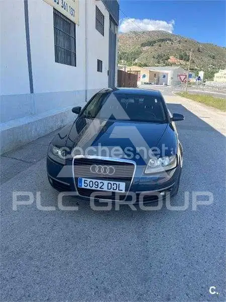 2004 Audi A6
