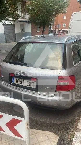 2004 Audi A6