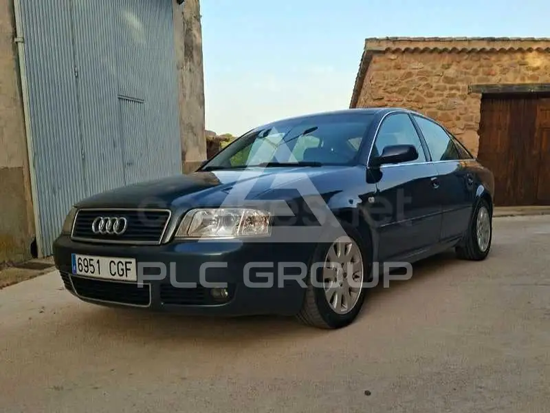 2004 Audi A6