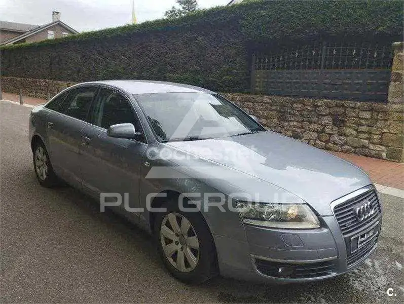 2004 Audi A6