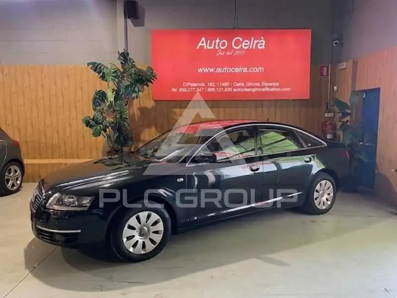 2004 Audi A6