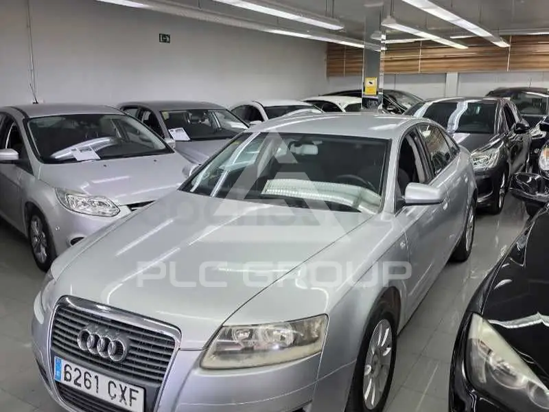 2004 Audi A6