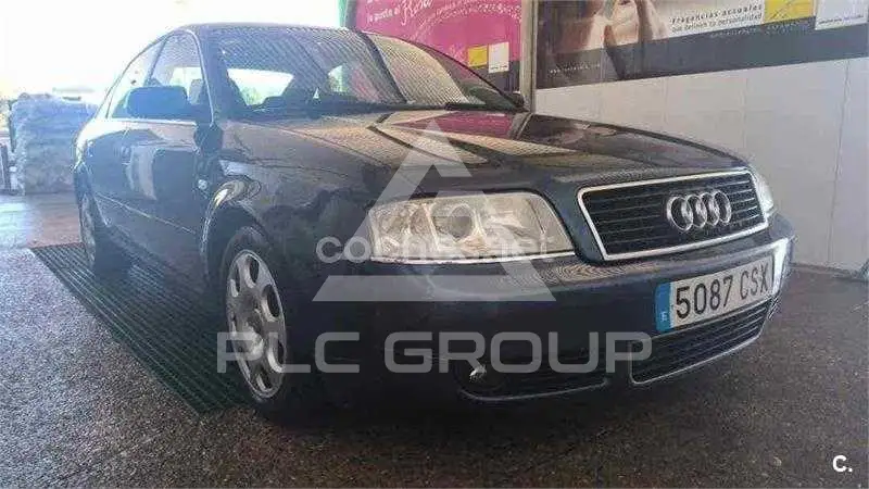 2004 Audi A6