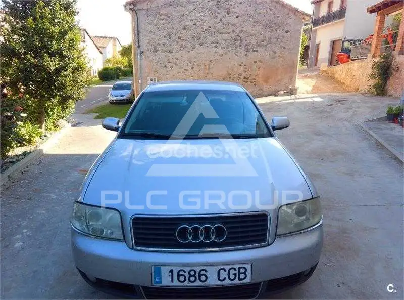 2004 Audi A6