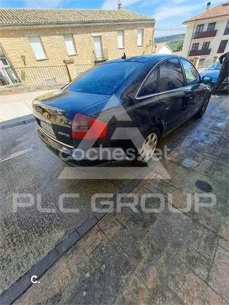 2004 Audi A6