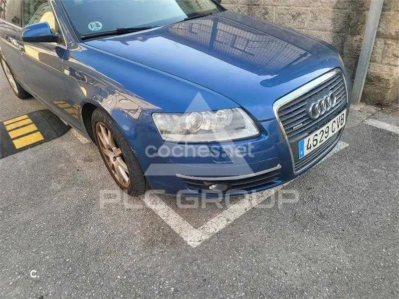 2004 Audi A6