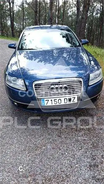 2004 Audi A6