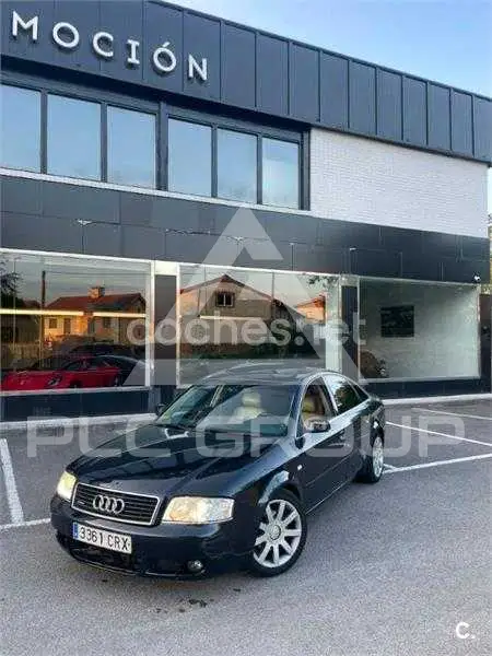 2004 Audi A6