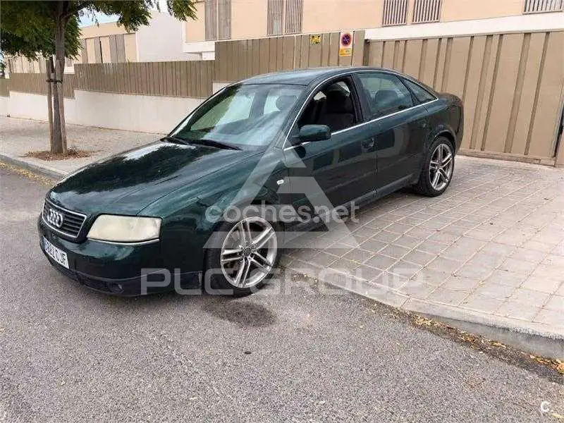 2004 Audi A6