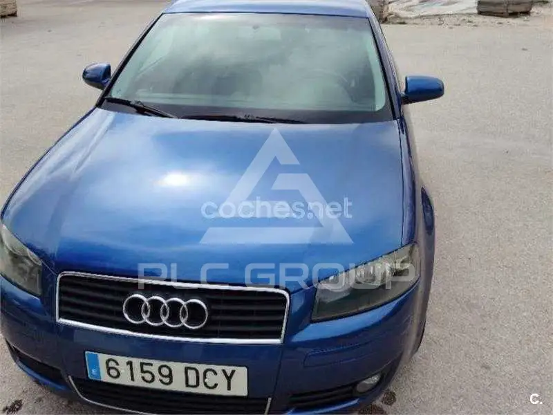2004 Audi A3
