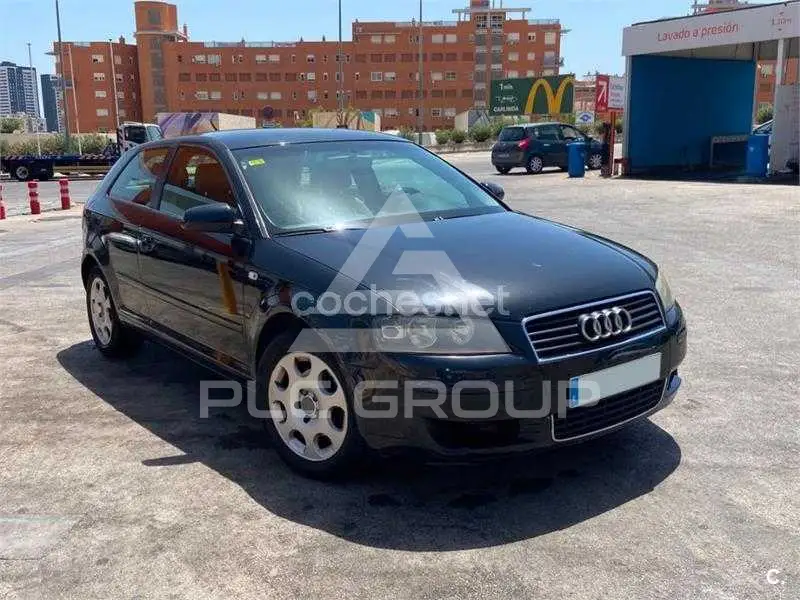2004 Audi A3
