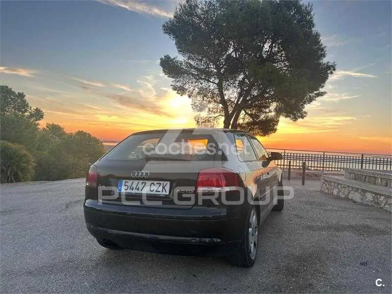 2004 Audi A3