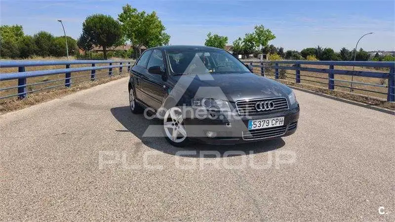 2004 Audi A3