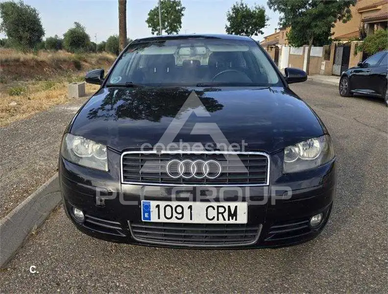 2004 Audi A3