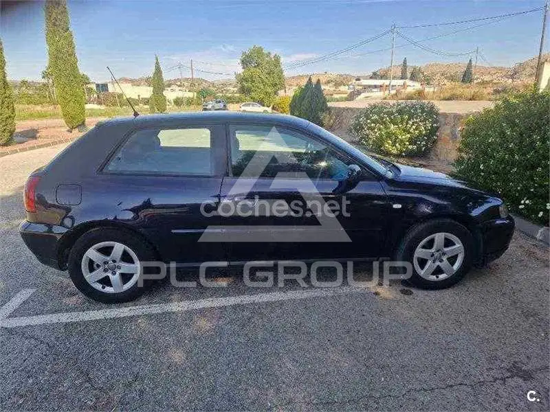 2004 Audi A3