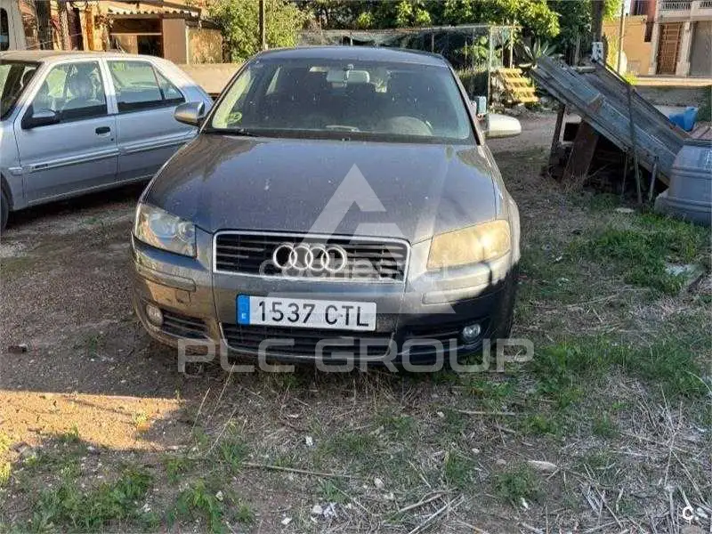 2004 Audi A3