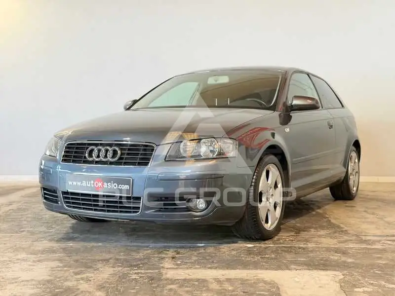 2004 Audi A3