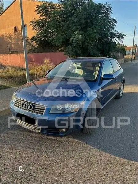 2004 Audi A3
