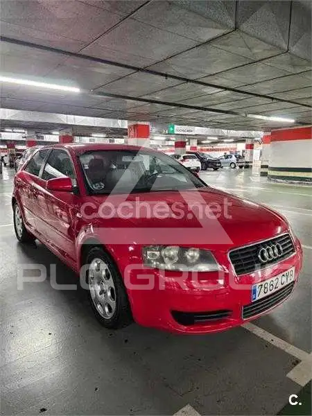 2004 Audi A3