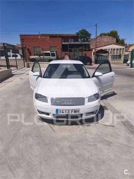 2004 Audi A3