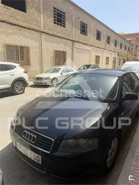 2004 Audi A3
