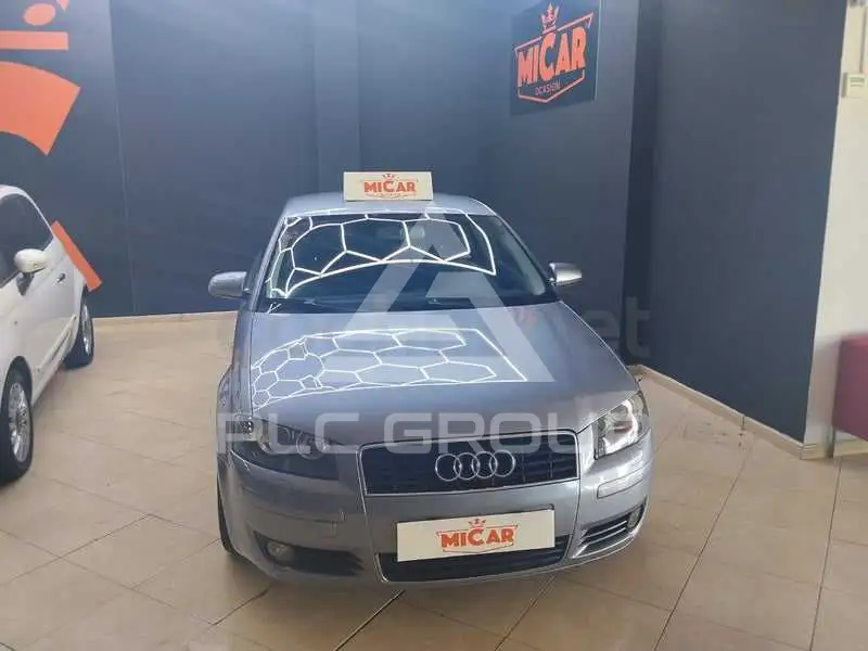 2004 Audi A3