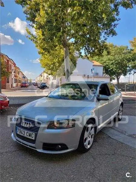 2004 Audi A3