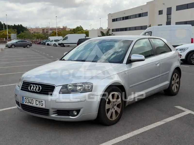 2004 Audi A3